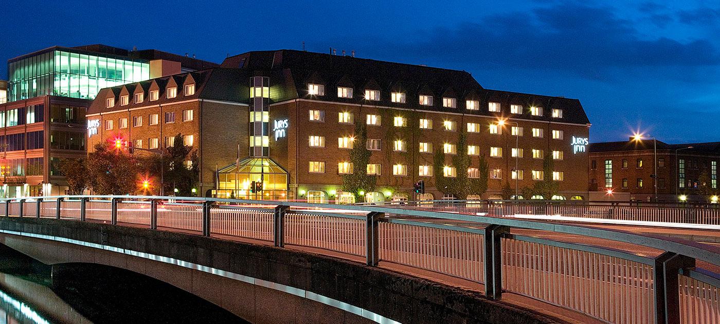 Leonardo Hotel Cork Exterior photo